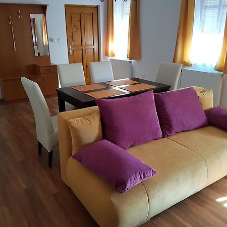 Apartman Kaszas Central Mosonmagyaróvár 外观 照片