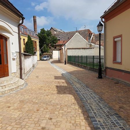 Apartman Kaszas Central Mosonmagyaróvár 外观 照片