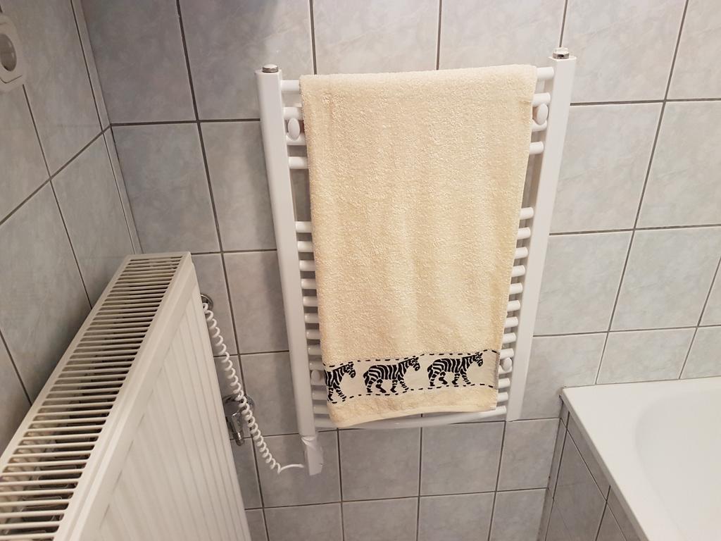 Apartman Kaszas Central Mosonmagyaróvár 外观 照片