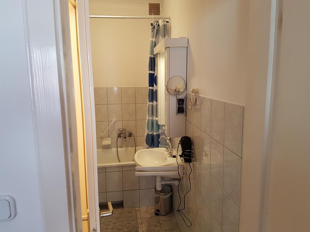 Apartman Kaszas Central Mosonmagyaróvár 外观 照片