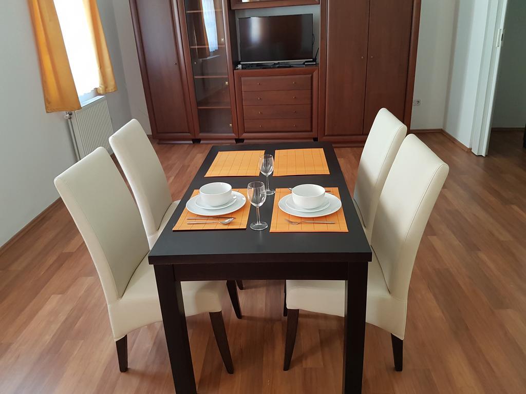 Apartman Kaszas Central Mosonmagyaróvár 外观 照片