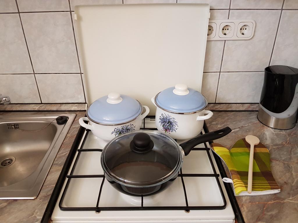 Apartman Kaszas Central Mosonmagyaróvár 外观 照片