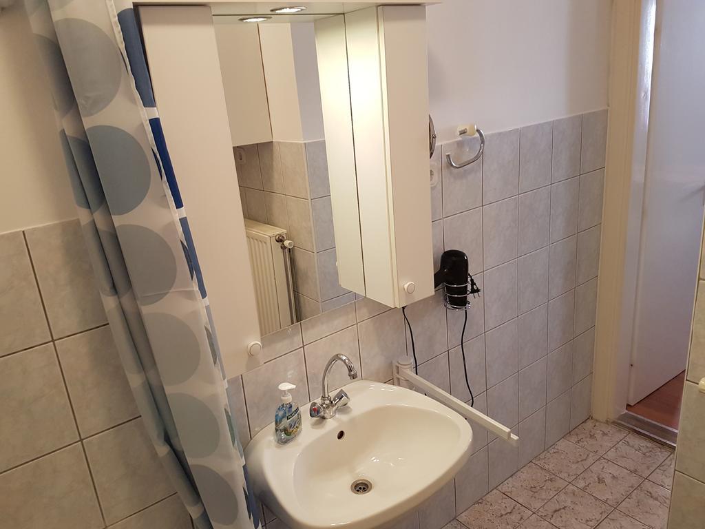 Apartman Kaszas Central Mosonmagyaróvár 外观 照片