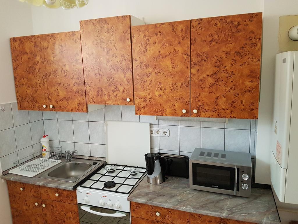 Apartman Kaszas Central Mosonmagyaróvár 外观 照片