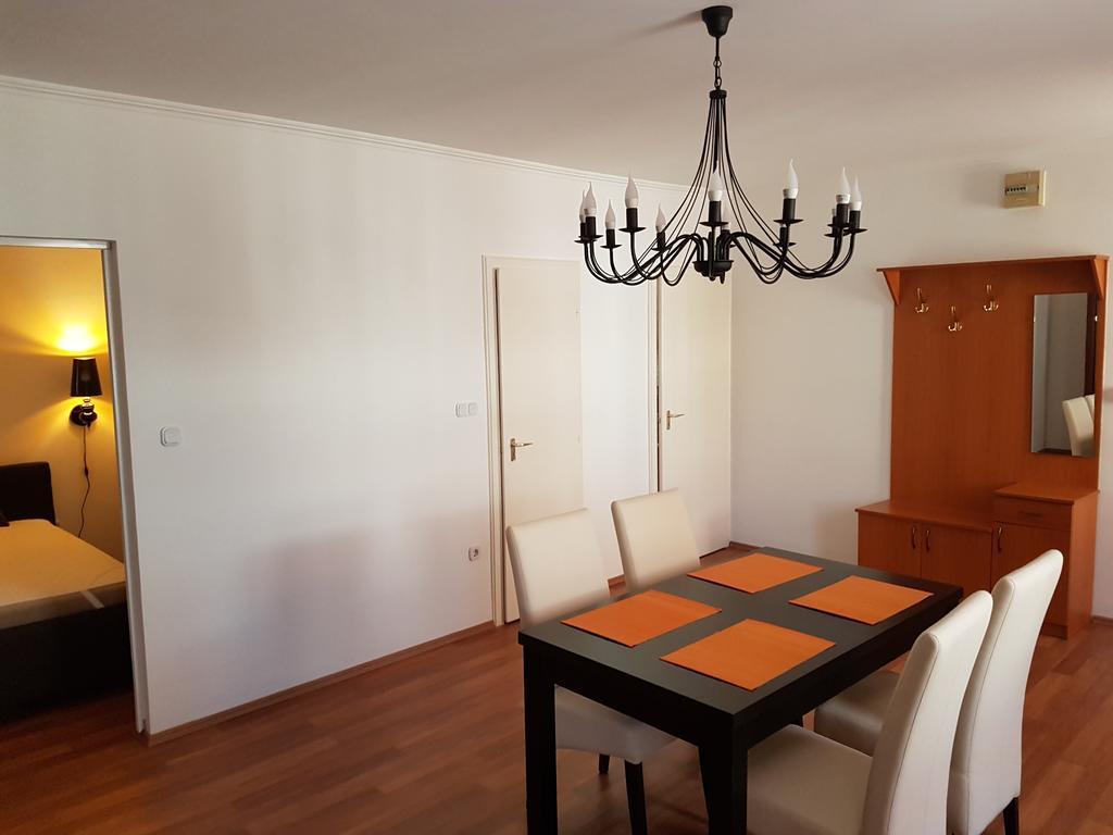 Apartman Kaszas Central Mosonmagyaróvár 外观 照片