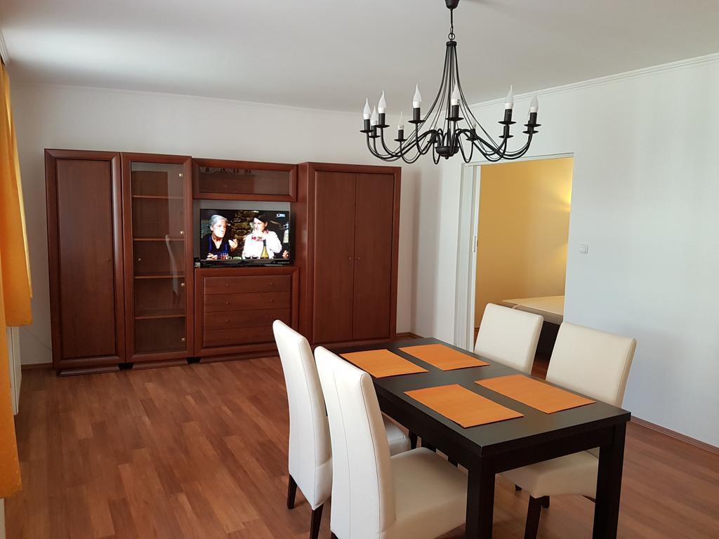 Apartman Kaszas Central Mosonmagyaróvár 外观 照片