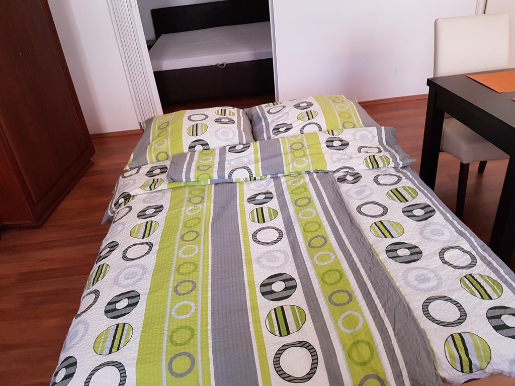 Apartman Kaszas Central Mosonmagyaróvár 外观 照片