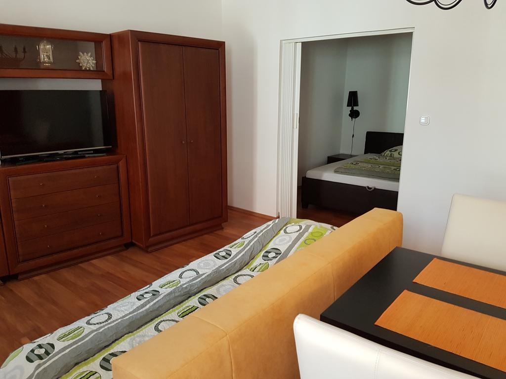 Apartman Kaszas Central Mosonmagyaróvár 外观 照片