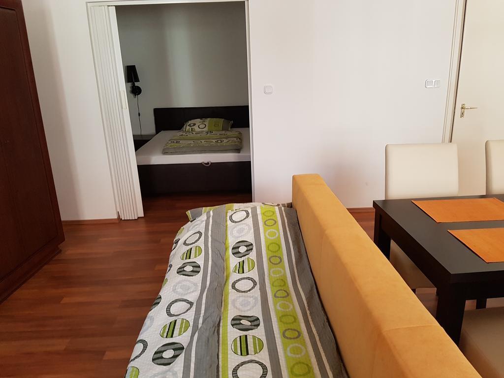 Apartman Kaszas Central Mosonmagyaróvár 外观 照片
