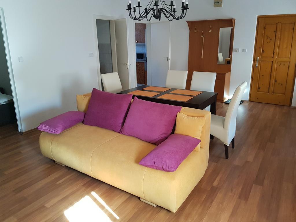 Apartman Kaszas Central Mosonmagyaróvár 外观 照片
